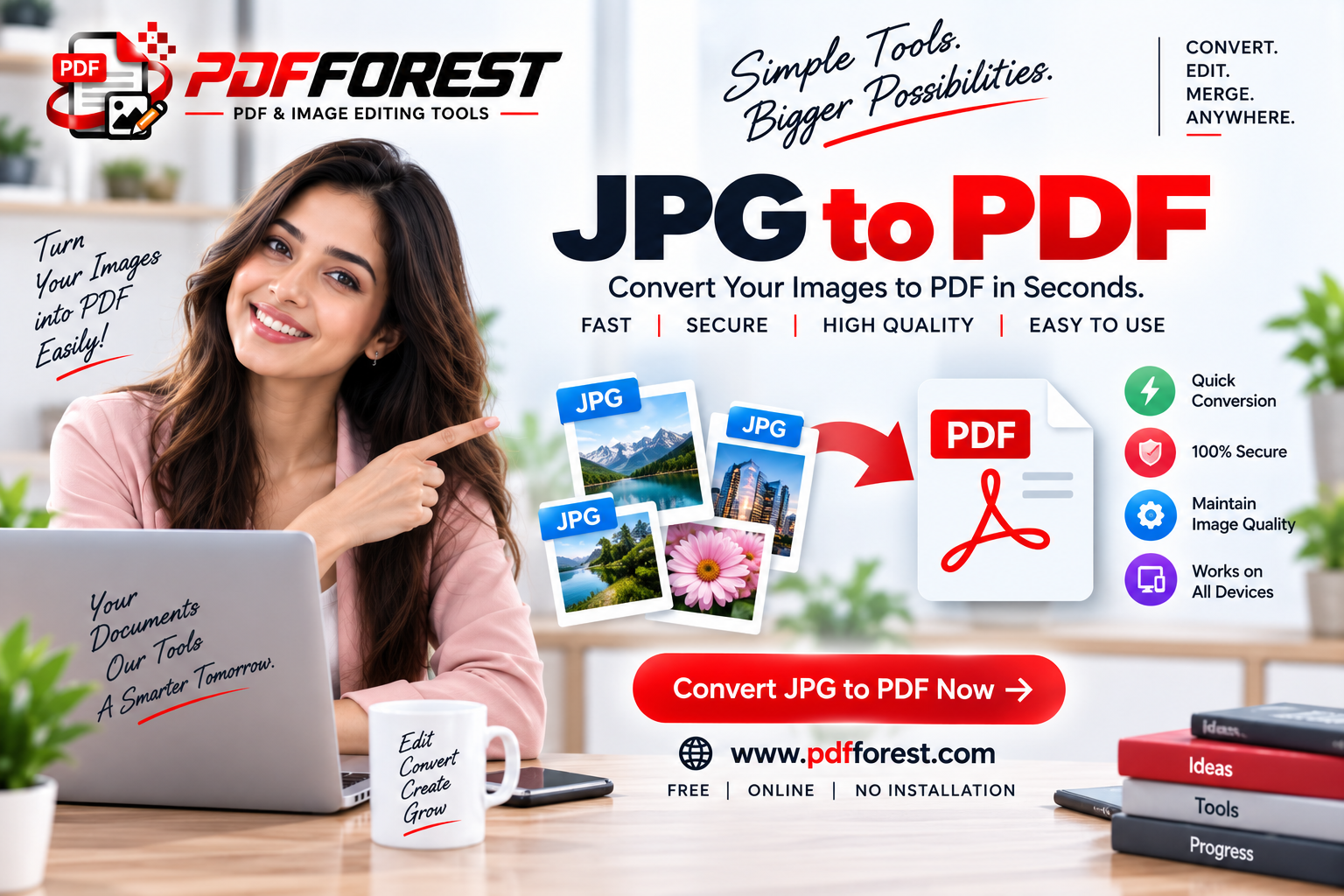 Beyond the Camera Roll: Standardizing Image Files for Professional PDF Submissions